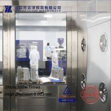 Teflon™ PFA 440HPB Teflon Plastic Injection Mold Mould Produced in a 100,000-class Clean Room