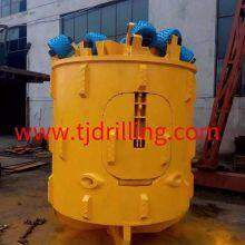 Sell 1500mm Full Face Drill Head Used for 100-200mpa Hard Rock Formation Match Bauer Soilmec Sany Xcmg Drill Rig thumbnail-5