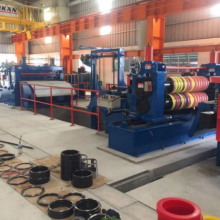 Steel Sheet Slitter Line Machine thumbnail-2