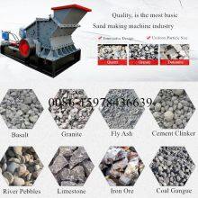 Crush Sand Making Machine