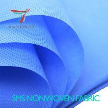 25gsm White Super Soft Baby Diaper Sms Sss Nonwoven Fabric Material thumbnail-5