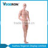 Full Body Stand Realistic Male Mannequin thumbnail-2
