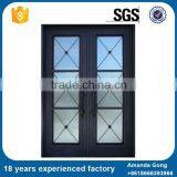 Top Sale High Quality Arched Luxury Double Entry Doors thumbnail-3