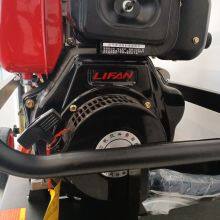 250bar 25L/Min High Pressure Car Washing Machine High Pressure Cleaning Diesel Cleaner thumbnail-2