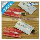 Specialized Souvenirs Usb Credit Card for Electronic Gift Items thumbnail-1