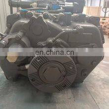 Dumper Truck Heavy Duty Truck Howo A7 Sinotruk Transmission Gearboxes Hw25712 19712 HW19712 thumbnail-3