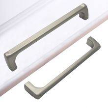 NEW European Style Cabinet Door Handle Drawer Wardrobe Cupboard Kitchen Cabinets Handle Bar Pulls thumbnail-1
