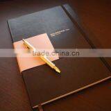 2015 Fashion Note Book Printing & High Quality Note Book Printing Service