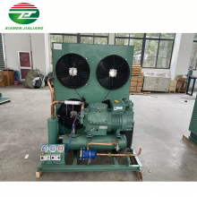 Industrial grade cold storage compressor unit