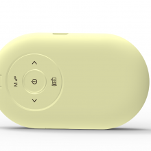 Portable New Selfie Stick for Mobile Phone Remote Control Camera Video Controller Wireless Shutter Release BT Speaker Mini thumbnail-2