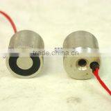 DC NICKEL-PLATED DC ROUND ELECTROMAGNETS thumbnail-1