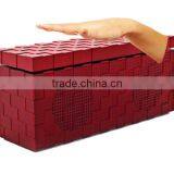 Bluetooth Speaker 2016 Portable Mini Bass Bluetooth Speaker With Hand Gesture Recognition thumbnail-1