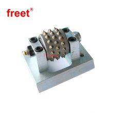 Alloy Vacuum Brazed Frankfurt Bush Hammer for Stone Concrete Litchi Surface Grinding thumbnail-3