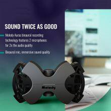 797AUDIO Auras Professional VR USB Digital HRTF Monitor Condenser Microphone Wired in Ear Monitoring System PC Youtuber thumbnail-2