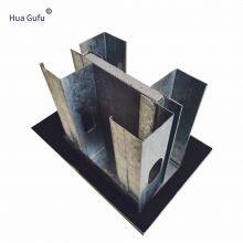 Pre - Fabricated High - Sound - Insulation 112 Keel for Hospital Partition Walls, High - Sound - Insulation Double - Cavity Shock - Absorbing Silent Wall thumbnail-1