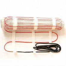 Most Popular Warm Electric Underfloor Heating Cable Mat Floor Heating System thumbnail-1