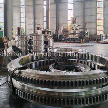 External Gear Slewing Bearing With IP65 Protection for Marine Applications thumbnail-5