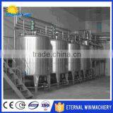 New condition oil turn-key project crude cooking oil refinery machine