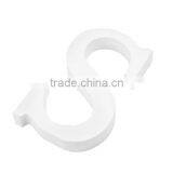 Craft Wooden Wood Letter Alphabet S Wedding Party Home DIY Decor 1.2cm Thickness thumbnail-3