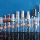 10ml Pet Clear Plastic Cosmetic Spray Pump Bottle thumbnail-5