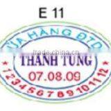 Label Decal Sketching Efficent
