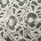 2016 Whole Sale Fashion Lace Accessory 100% Polyester Lace Fabric for Garment thumbnail-3