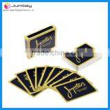 300gsm Paper Advertising Playing Cards Tuck Box Packed thumbnail-1