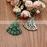Beautiful Vintage Drop Beads Hooks Fancy Earring Designer thumbnail-5