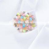 Brooches and Scarf Clips Brooches Pin With Candy Color Brooch Wholesale thumbnail-3