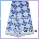 Mitaloo Customized African Voile Lace Factory Direct Sale Nigerian Lace Fabrics MSL0333 thumbnail-1