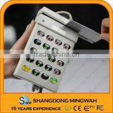 Magnetic Stripe Insert Card Reader Writer From MingWah MOQ 1 Piece