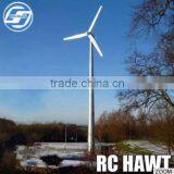 Horizontal Axis 60kw Wind Turbine/wind Power Generator Home Standby Inverter Wind Generator thumbnail-2