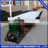 Quality Fine Sand Concentrator Table Bed Price thumbnail-4