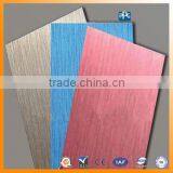 High Quality Brushed Aluminum Composite Panels CHINA