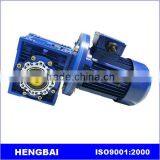 best service gear motor for aerators china