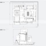DBM-130A Boring Milling Machine Cnc Milling Machine High Quality thumbnail-5