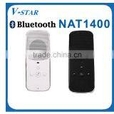 Super Mini Handsfree Bluetooth Car Kit With DSP Noise Cancellation thumbnail-1