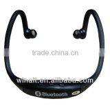 2013 Stereo Bluetooth Mobile Headset With Mp3 Player