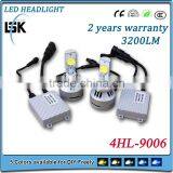 Super Powerful Motorcycle Led Headlight G4 9006 3200lm Led Light Car Accessories thumbnail-1