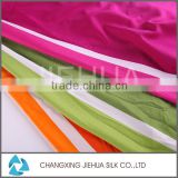 China factory making pure colour polartec micro fleece fabric