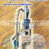 Single Corn/whear/cereal Grains Flour Milling Machine 6FW-D4 12TPD