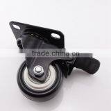 2 Inch Brake Furniture Caster thumbnail-2