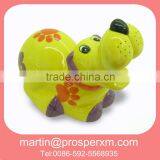 Hot Sale Ceramic Money Bank Dog Shape