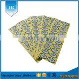 Custom HSF Coated Adhesive Labels thumbnail-1