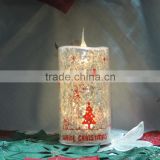 made in china alibaba warm LED light christmas led lights candles