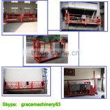 Construction Suspended Working Platform for Sale thumbnail-1