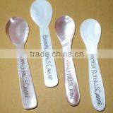 Caviar Mother of Pearl Spoon With High Quality thumbnail-2