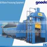 Automatic hydraulic baler shear from China supplier
