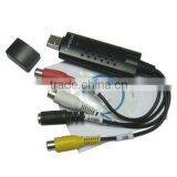 USB Video Grabber With Audio EzCAP168 Windows7 Compatible