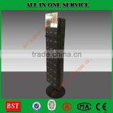 Customized Wheel Display Rack